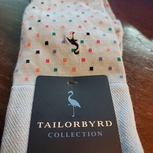 TailorByrd Men's Dress Sock